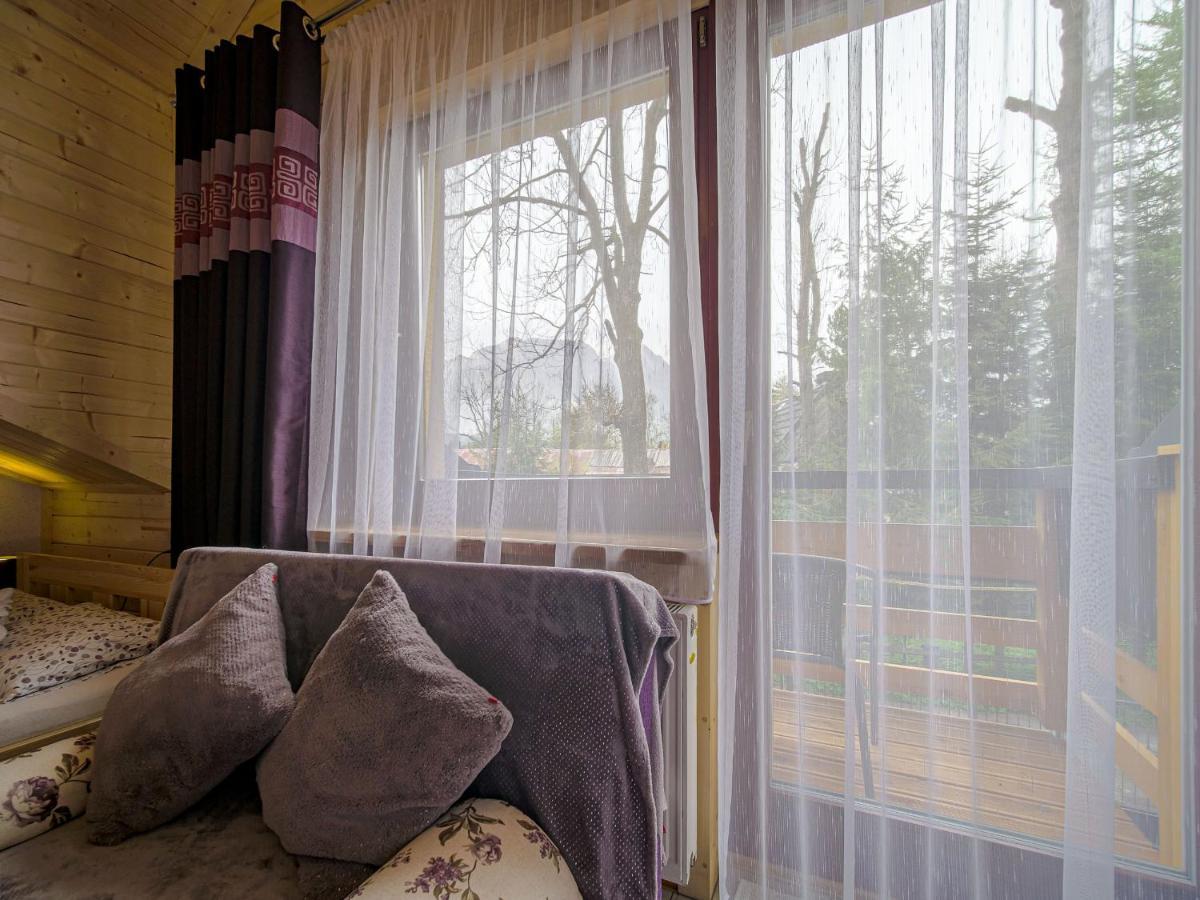 Jesionkowka - Centrum Zakopanego エクステリア 写真